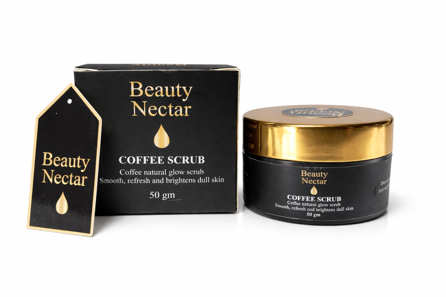 Coffee Scrub