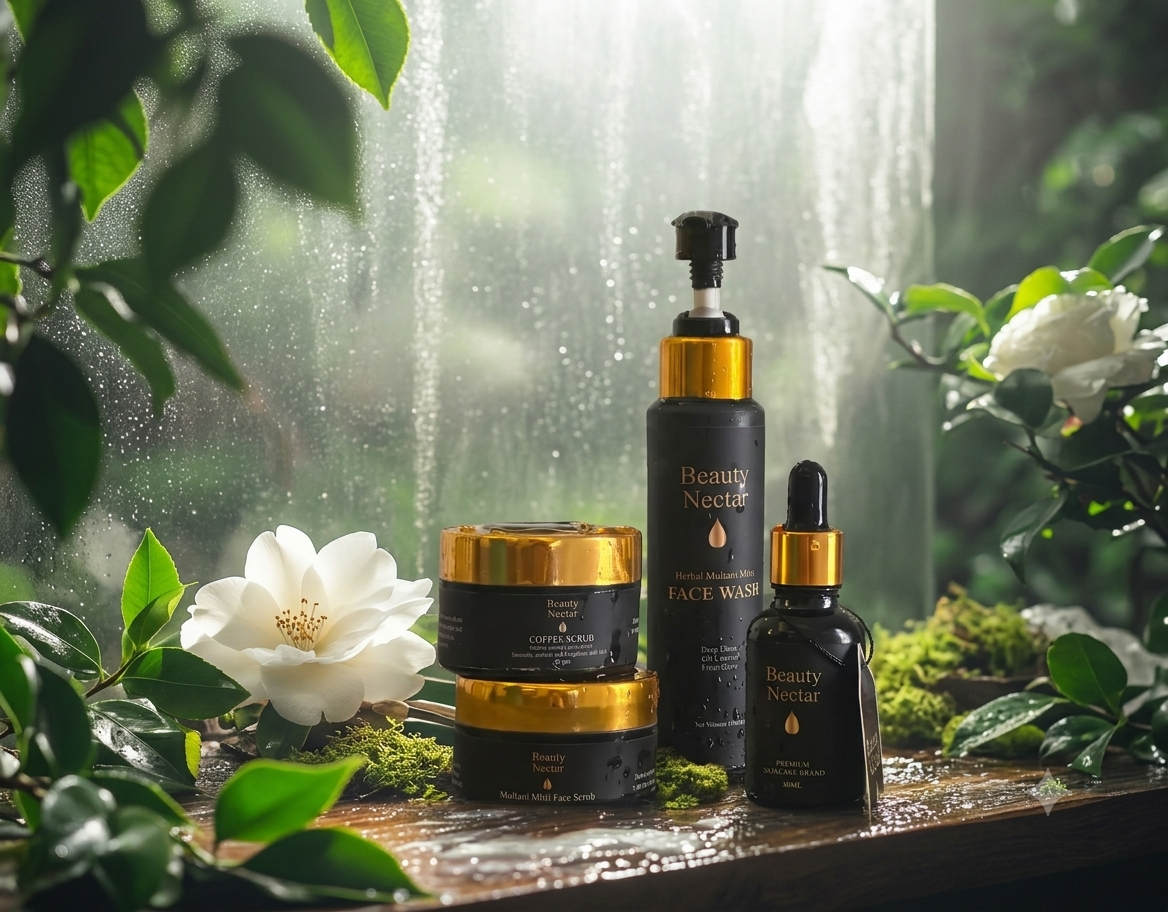 beauty nectar products