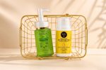 Jelly Face Wash & Brightening Moisturizer Bundle