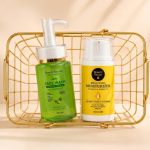 Jelly Face Wash & Brightening Moisturizer Bundle