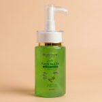 beauty nectar jelly facewash